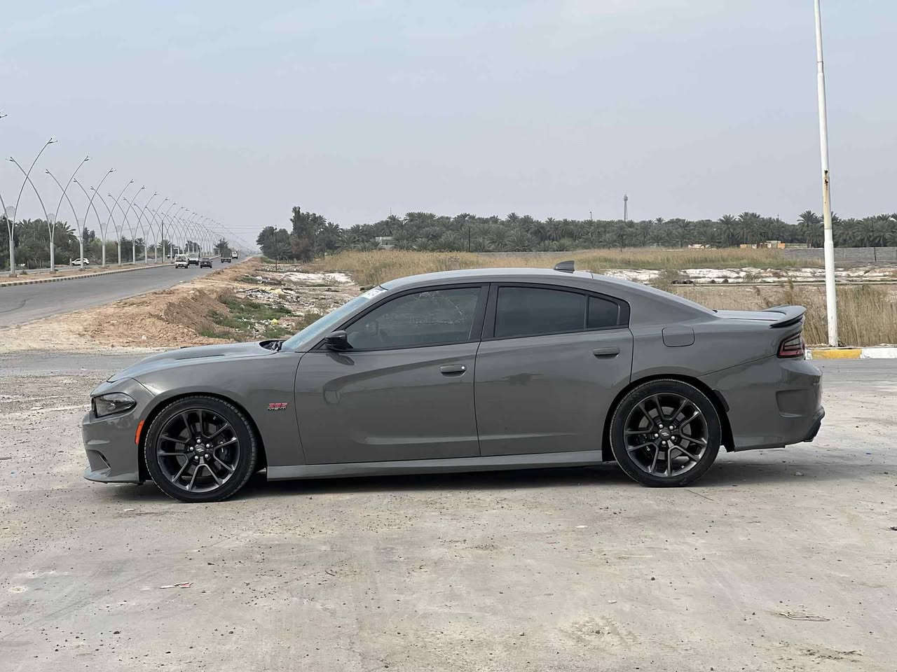 Charger Scat Pack 2023 
جارجر سكات باك 
ماشيه 16ميل و قابله ل زياده الرقم***********
