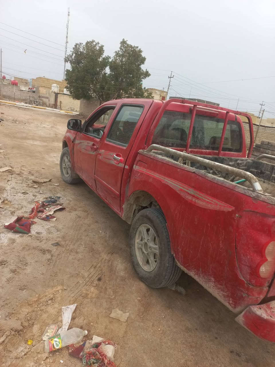 كريت موديل 2013محرك كير مابيهن شي سنويه جديد نقصه غسله ترتيب وكهربيات تحويل ثاني يوم عنون سياره بلسماوه قضاء الخضر رقم صاحب سياره ***********
