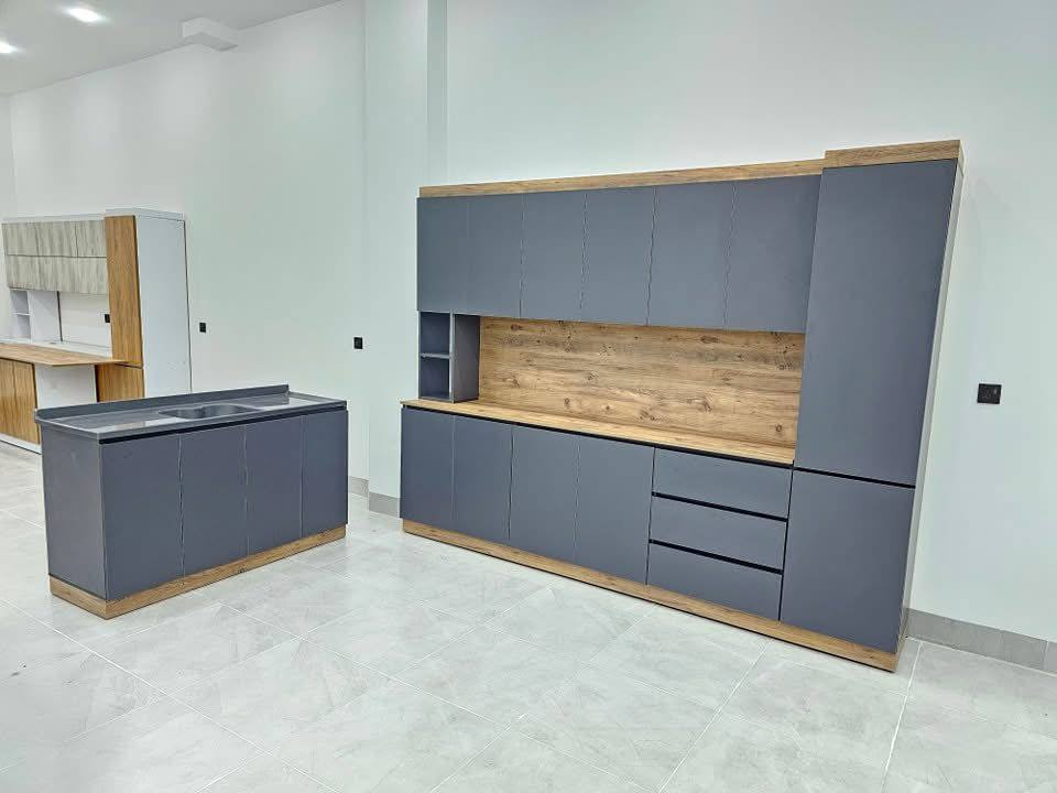 متوفر.....
عروض شهر رمضان 🌙
 من اليوم و لغاية 30 يوم 
كاونترات جاهز و تفصال حسب الطلب 
انجاز سريع و دقة بالعمل والتوصيل سريع 🚀
متوفر جميع انواع الخشب من MDF- HDF
و خشب البلايود جميع القياسات متوفرة 📏
ماركات الخشب بأنواعها من تركي و إيراني و إسباني 🇹🇷
كل نوع و سعره 
نظام ابواب هايدروليك حديث مع اكسسوارات 

لمعرفة الاسعار أرسل الصورة التصميم مع القياس 

التواصل على الخاص 
او التواصل عبر الرقم/ ***********

🔥 مراجعة الطلب في موقنا الجديد 
- بغداد - الغزالية
