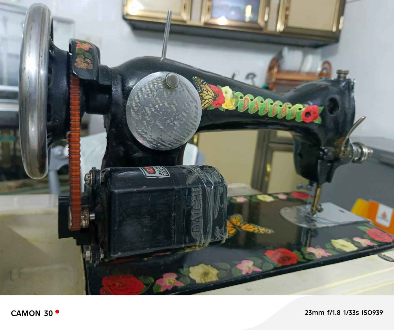 مكينة فراشه للبيع السعر ٥٠بدون ميز


**إذا كنت صاحب هذا الإعلان وتريد حذفه لأي سبب، رجاءا أرسل رسالة إلى الدعم الفني**