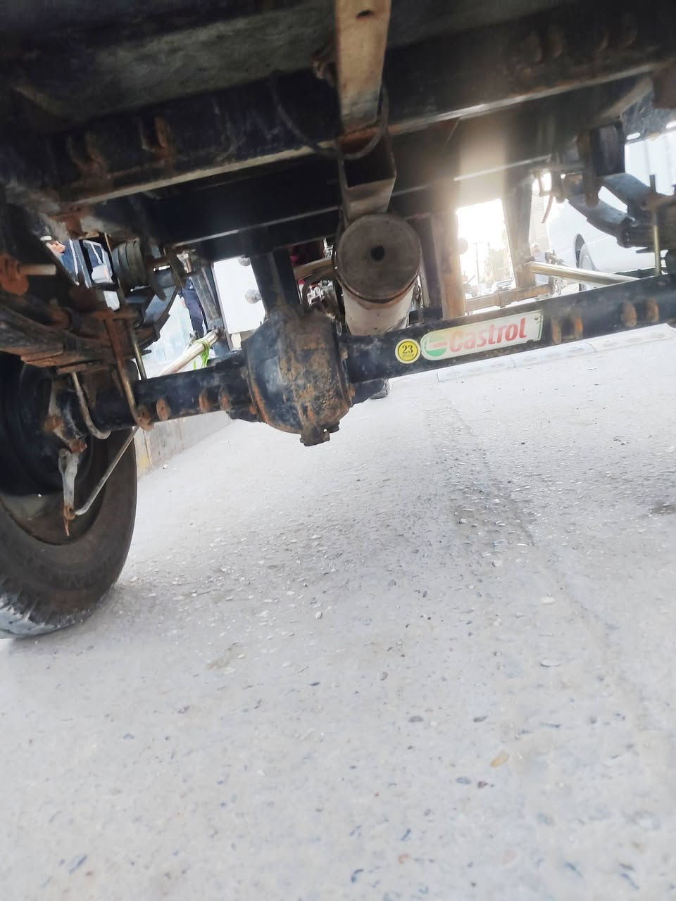 سلام عليكم    ستوته للبيع وراق ١٤ صولي معمره ٢٥ستوته خير من الله كهرباءيات كله شغاله نكره سلف مكينه ستوني شاده سعر١٥٠٠وبيه مجال مكاني الرميثةة 786 879 4259


**إذا كنت صاحب هذا الإعلان وتريد حذفه لأي سبب، رجاءا أرسل رسالة إلى الدعم الفني**