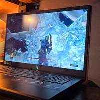 Acer Nitro V15 • RTX 4050 • رام ١٦GB