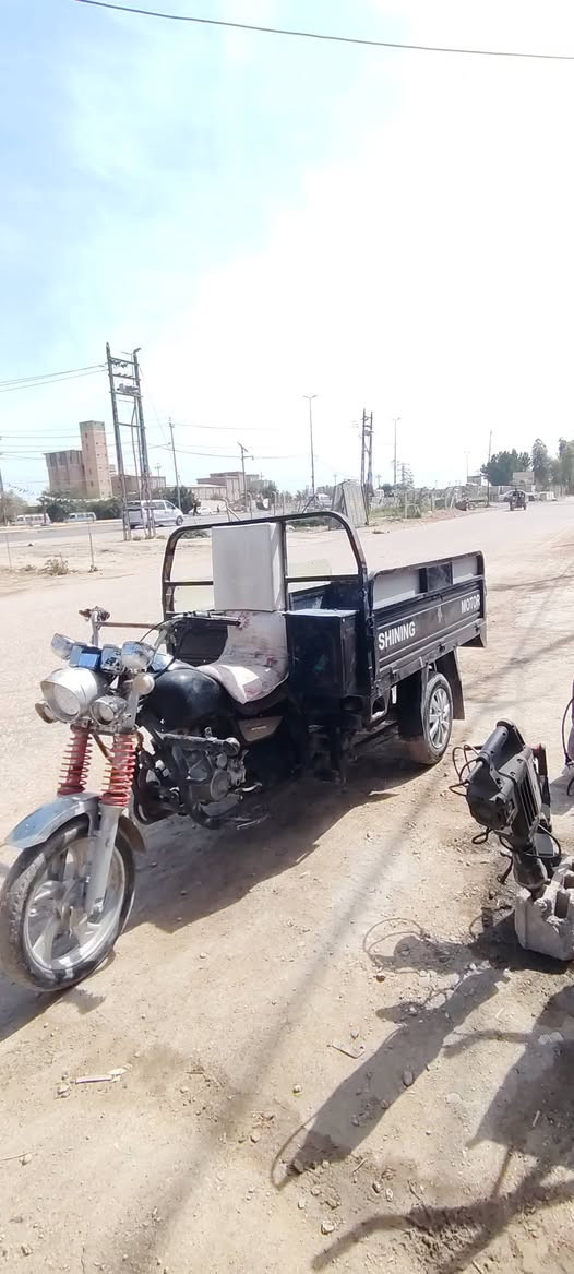 السلام عليكم ستوته اوراق كلشي مابيها نقص كهربائيات محرك ستوته جاهزه موديل 2016 البلادي للبيع مستعجل عليها كلش 
***********
