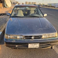 مازدا ٣٢٦ • ميكانيك وكير زين • رقم نينوى