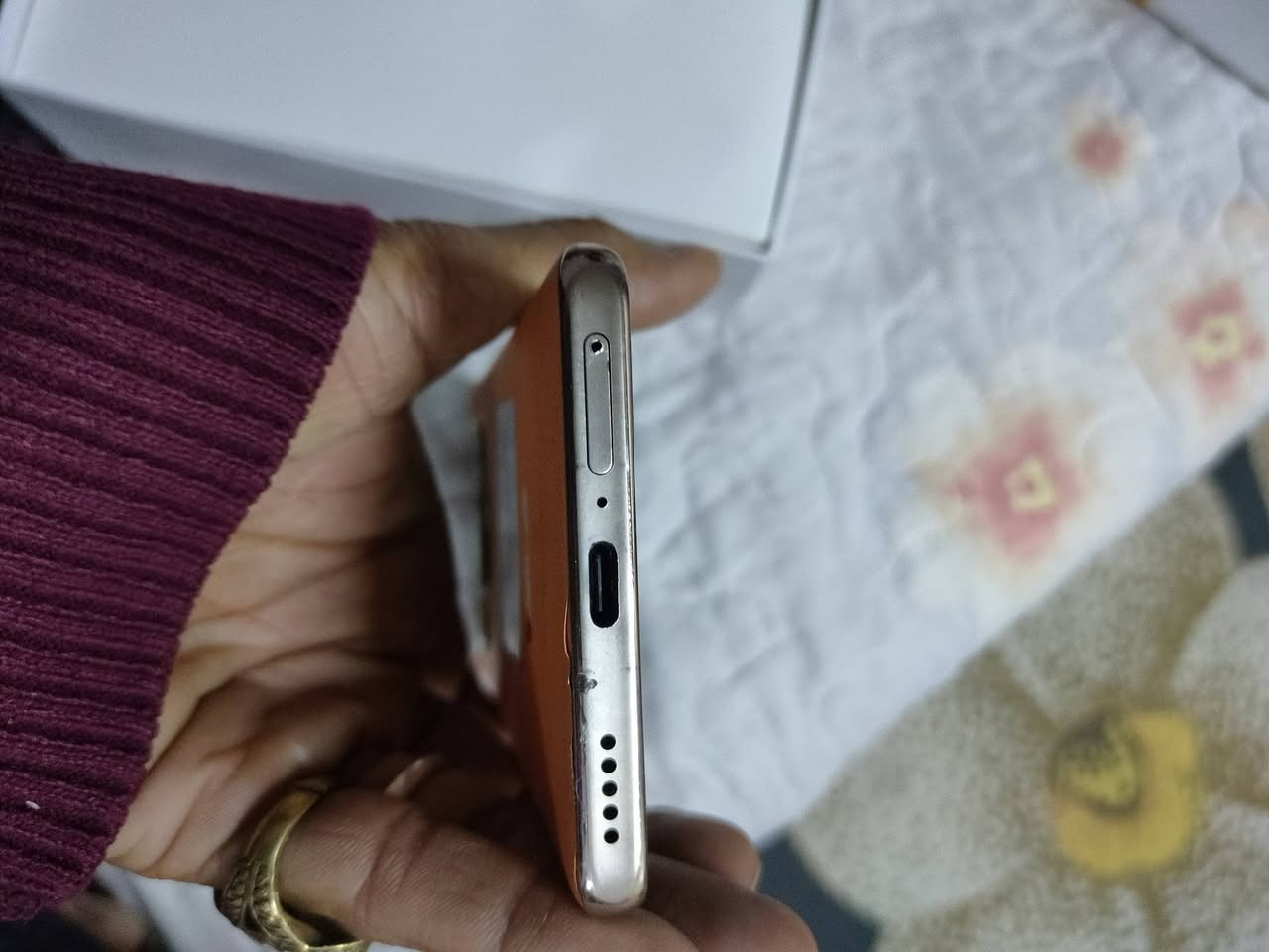 تلفون هونر x9c ذاكرته ٢٥٦ نضافه كلش قويه سعره ٣٠٠ وبي مجال قليل مكاني البصره ابو الخصيب البهادريه


**إذا كنت صاحب هذا الإعلان وتريد حذفه لأي سبب، رجاءا أرسل رسالة إلى الدعم الفني**