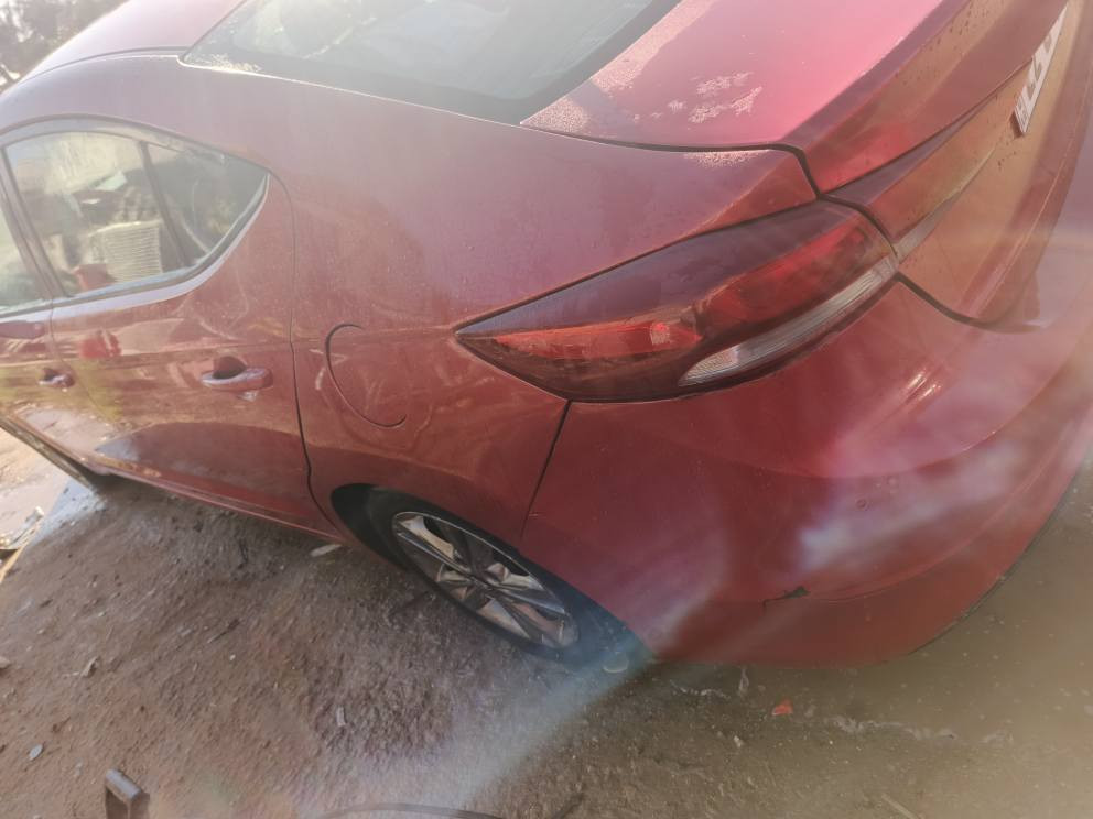 النترا موديل ١٧اربيل الجديد بيها صبغ بس بدون ايرباك سياره جاهزه وجديده نص مواصفات للمراوس أو بيع ١١٠للاستفسار *********** المحمودية, بابل
