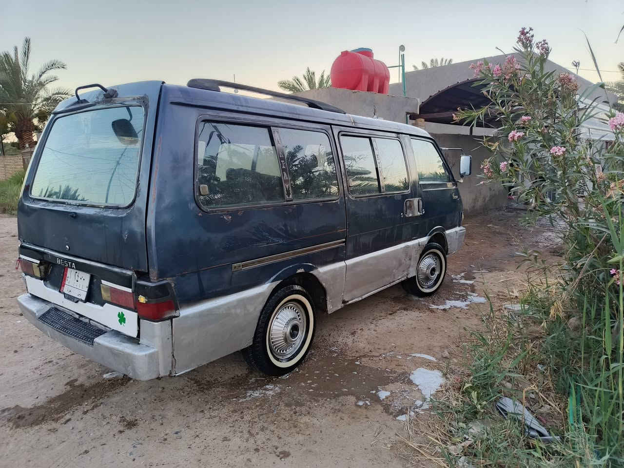 السلام عليكم للبيع كيه بسته موديل ٩٥ رقم بابل سياره خير من لله الاستفسار *********** @

