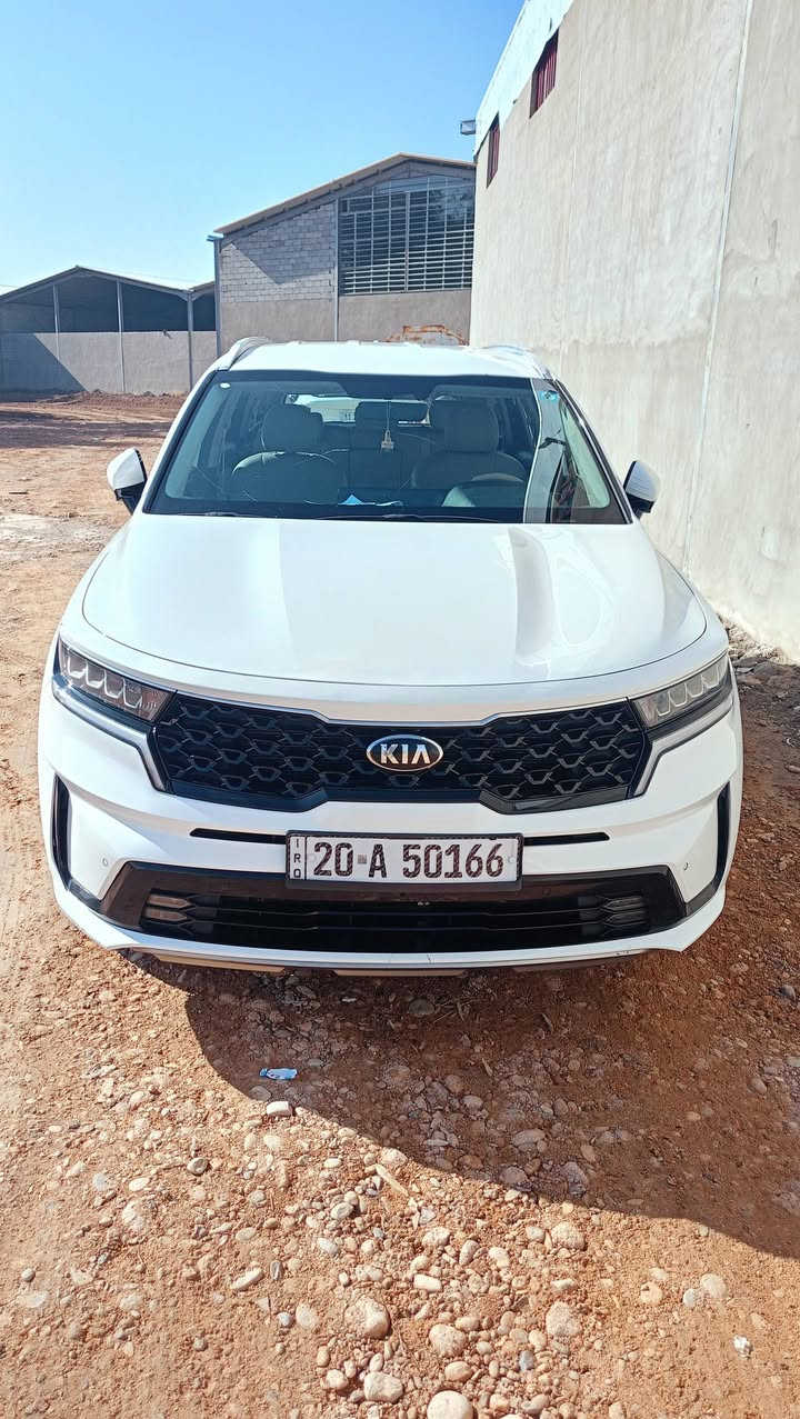 اسلام عليكم سورنتو2021البيع سنه سلندر عنوان ديالى بعقوبه ***********
