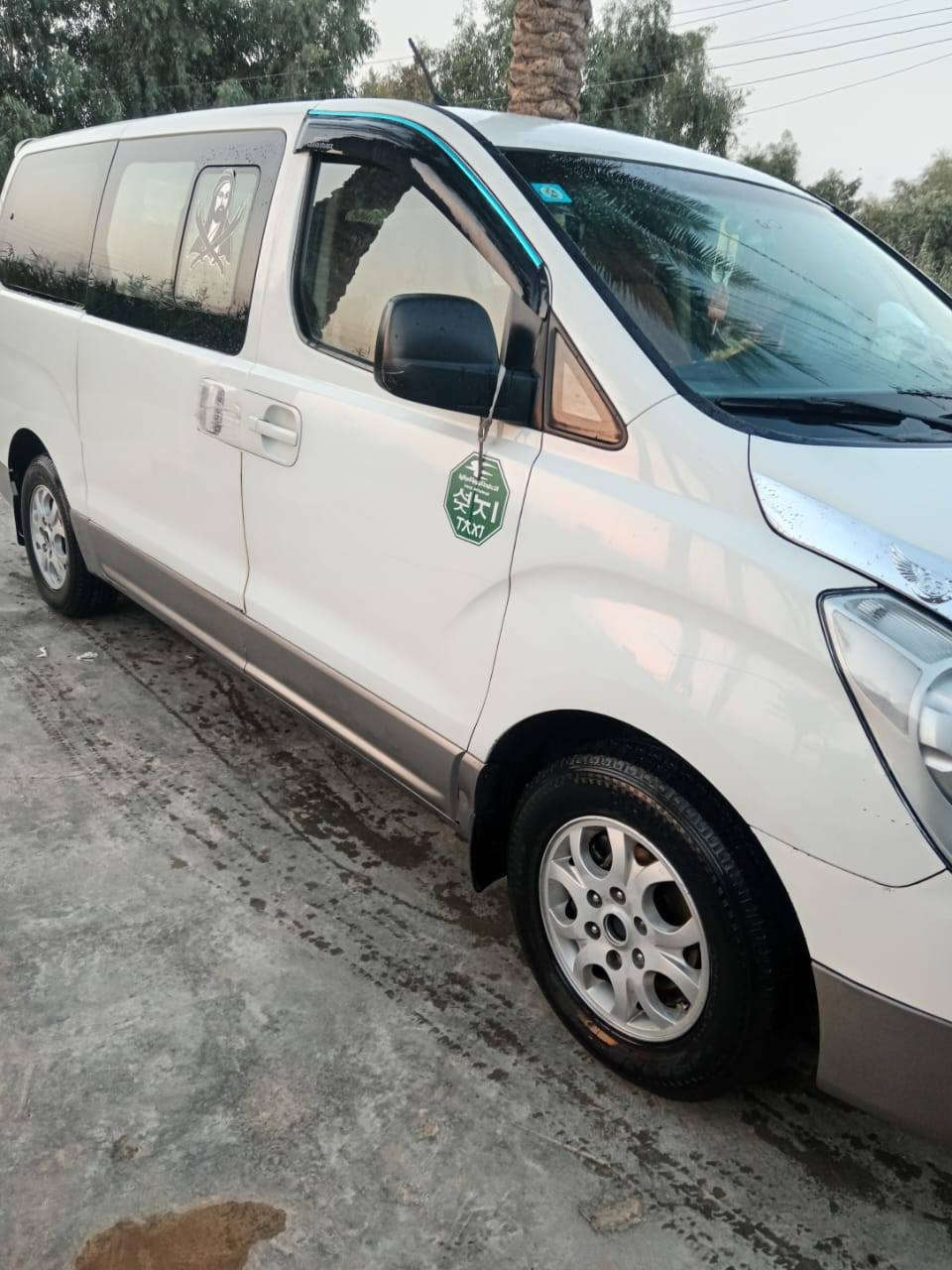 سلام عليكم يوجد ستاركس للبيع موديل 2011 رقم صلاح الدين مكفوله كفاله عمامه من كير واكسن ومحرك وشاصي سبع الوان ماسحه خلفيه العنوان صلاح الدين الدجيل السعر على الخاص الاستفسار على الرقم ***********
