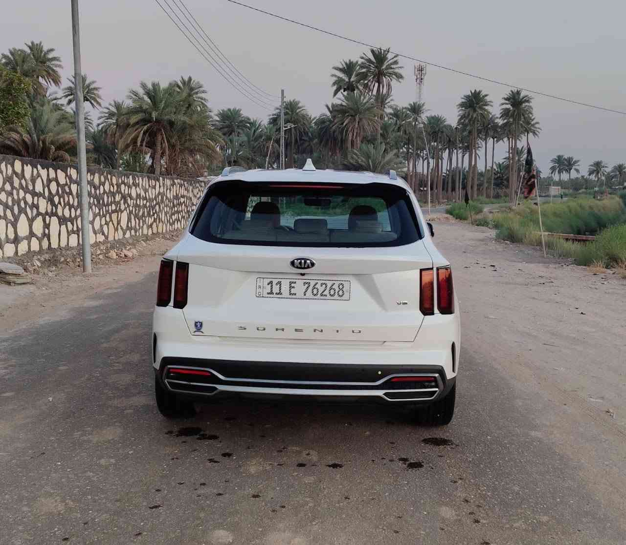 سورنتو 2021 كفاله عامه
بصمه تشغيل عن بعد
كامره امامي خلفي
جنطه شفط
مكينه 6 سلندر 3500
مواصفات السورنتو معروفه
السعر 250 مكان بابل
***********
