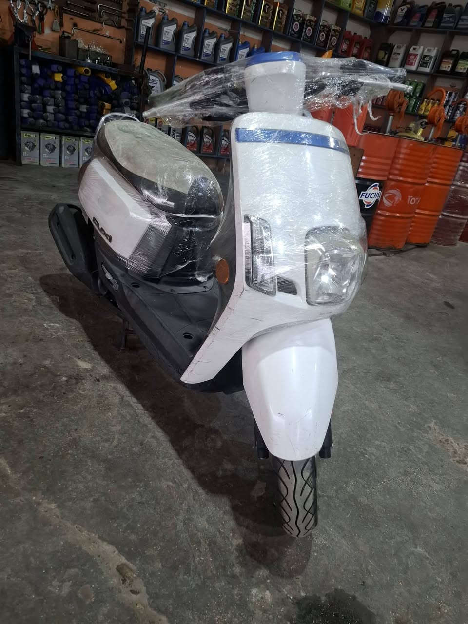 السلام عليكم
للبيع دراجات بوليس مسطرة نوزل حاوية العنوان المسيب مفرق الاسمنت السعر مليون و100 للاستفسار :***********
***********
