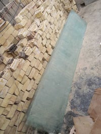 جان زجاج جديد حلو ونضيف عرض 110 طول مترتين وخمسه عدد ثنين وعدك عرض 55س...