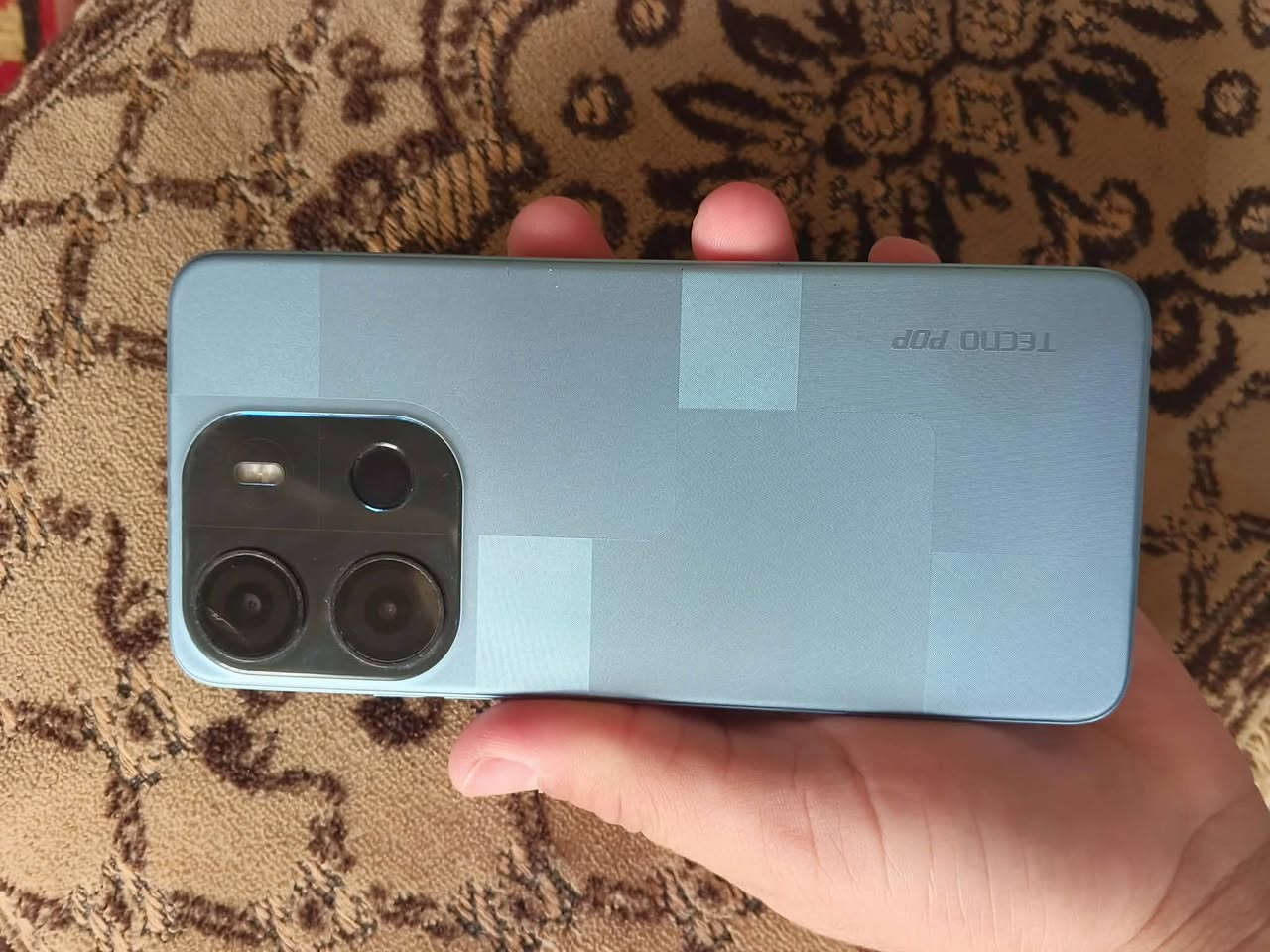 سلام عليكم جهاز للبيع او مراوس تكنو بوب 7


**إذا كنت صاحب هذا الإعلان وتريد حذفه لأي سبب، رجاءا أرسل رسالة إلى الدعم الفني**