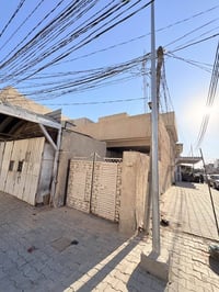 حي الحر • ٢٠٠م • محلتين تجارية