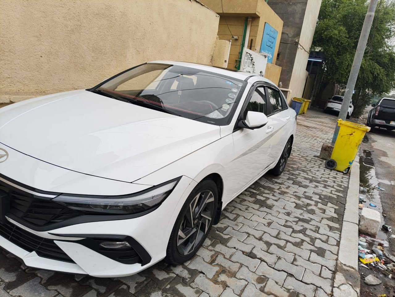 السلام عليكم سياره للبيع النترا موديل 2024بيهه بارد ورعصه خفيفه العنوان شط العرب الجزيره السعر 140وبيهه مجال أنه مكلف بالنشر للاتصال بالرقم ***********/*********** البصرة, العراق
