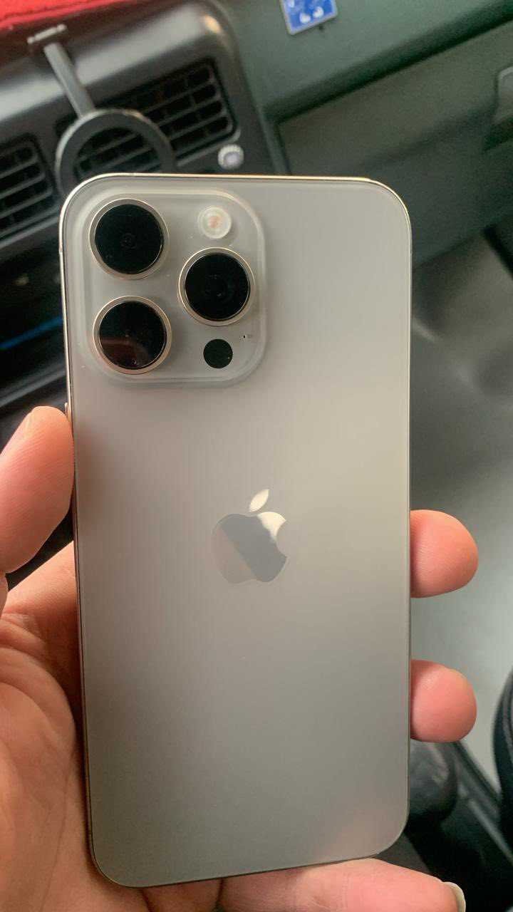 🚨Iphone 15 pro max 🚨
ذاكرة شباب 5️⃣1️⃣2️⃣
البطارية 9️⃣7️⃣

📥شباب الجهاز جدا نظيف على فحص تجي تفحص وتتاكد منه 
 
⚒️ مكاني اعظـميـة ⚒️

السعر 925 ومجال بسيط 
رقم تلفون ‭٠٧٧٢ ٥٥١ ٩٥٠٢‬
