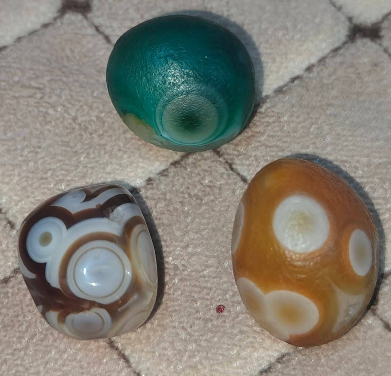 يالله 12 حجره سليماني خام تريد تسوي كلاده أو ينجرخ مال محابس سعرهن جمله 100 الف واذا مفرد سعر الواحد 10 الف للقطعه يوجد توصيل كافة المحافظات عنواني بغداد واي استفسار على الخاص


**إذا كنت صاحب هذا الإعلان وتريد حذفه لأي سبب، رجاءا أرسل رسالة إلى الدعم الفني**