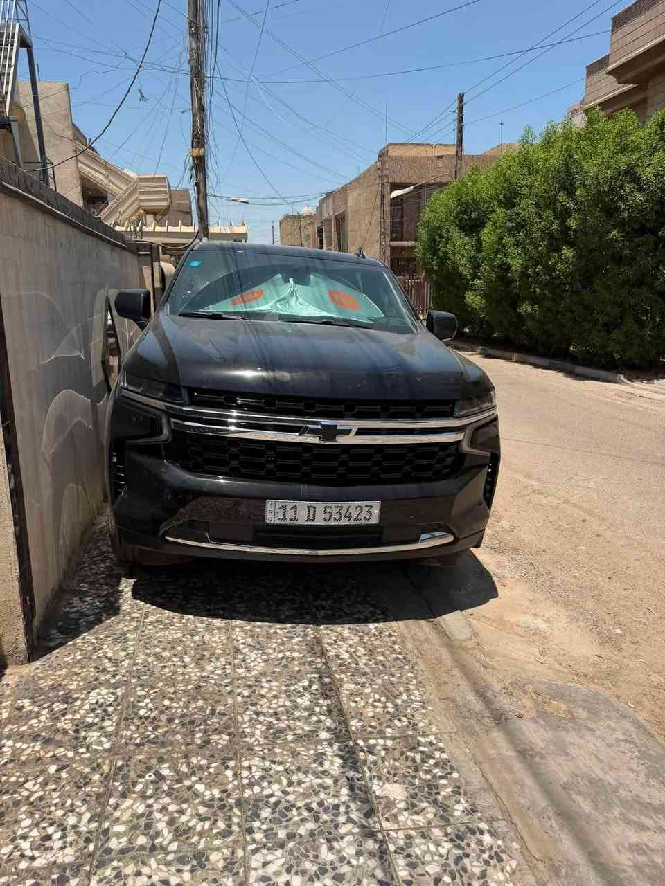 تاهو ٢٣ ال اس وكاله المنصور بعدها بلضمان موصفات بصمه حساسات ثلاجه كفاله عامه السعر ٤٥٠ ورقه بغداد السيديه ***********
