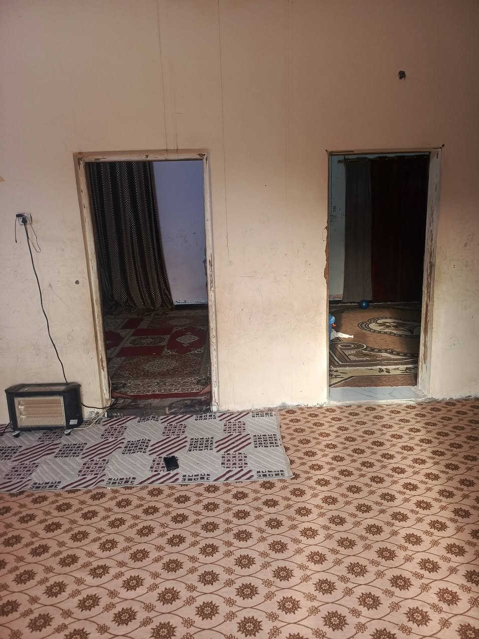 سلام عليكم بيت للبيع بحي جسوم بسعر مناسب 20مليون مسحتة ميتين متر شراي بية مجال


**إذا كنت صاحب هذا الإعلان وتريد حذفه لأي سبب، رجاءا أرسل رسالة إلى الدعم الفني**