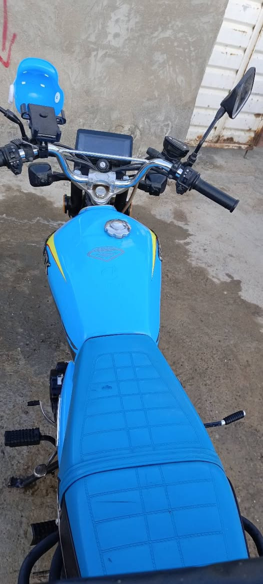 سلام عليكم
دراجه ايراني سونك 2024✅

اوراق اصوليه ✅
مكينه وكشر مكفوله كفاله عامه ✅
ماداخله اي فيتر✅
شلعه ومعدل خير من الله ✅
استخدام شخصي ما ماشيه هواي✅
السعر 750 وبيها مجال  متواجد ع الخاص


**إذا كنت صاحب هذا الإعلان وتريد حذفه لأي سبب، رجاءا أرسل رسالة إلى الدعم الفني**