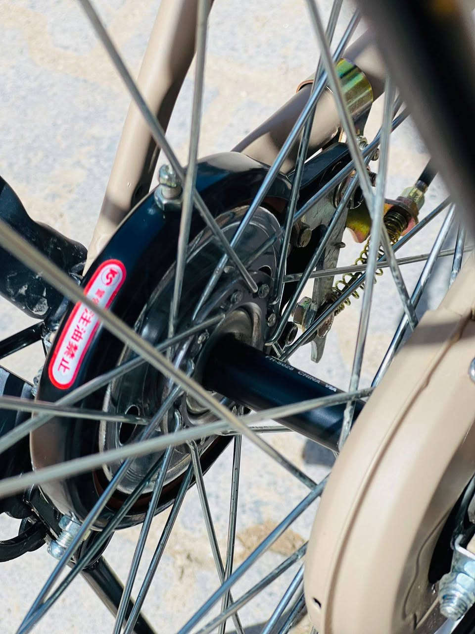 باسكل كلوف صحراوي بس للبيع
موديل ١٩ مكان نجف حي العدالة سعر ١٣٠


**إذا كنت صاحب هذا الإعلان وتريد حذفه لأي سبب، رجاءا أرسل رسالة إلى الدعم الفني**