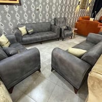 جلسة صالون • ١٠-٨-٧ مقاعد • قماش تركي