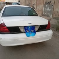 فورد بوليسي موديل 2008 رقم بغداد تخم تأير صدر امامي خلفي جديد محرك لا ...