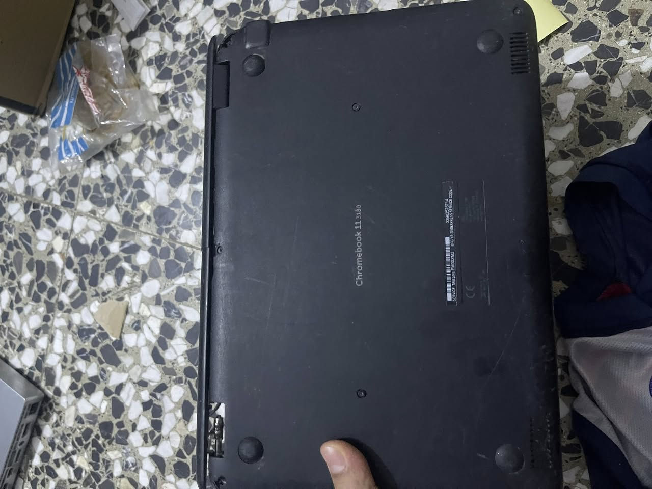 حاسبه مني دل يعني حجم اصغر من الموجود بالسوگ هالموجود جهاز فقط بدون ملحقات جهاز فقط ولا تسألني شبي ما بي وديته للمصلح لا حتى لا اتعبك ولا تعبني هذا گدامك ابيع هيج طافي اكرر فحم 
السعر15   توصيل 5 الاف لكل المحافظات 
مكاني بغداد حي اور ام الكبر والغزلان مقابيل المدينة قطاع 26 
رقمي ***********
