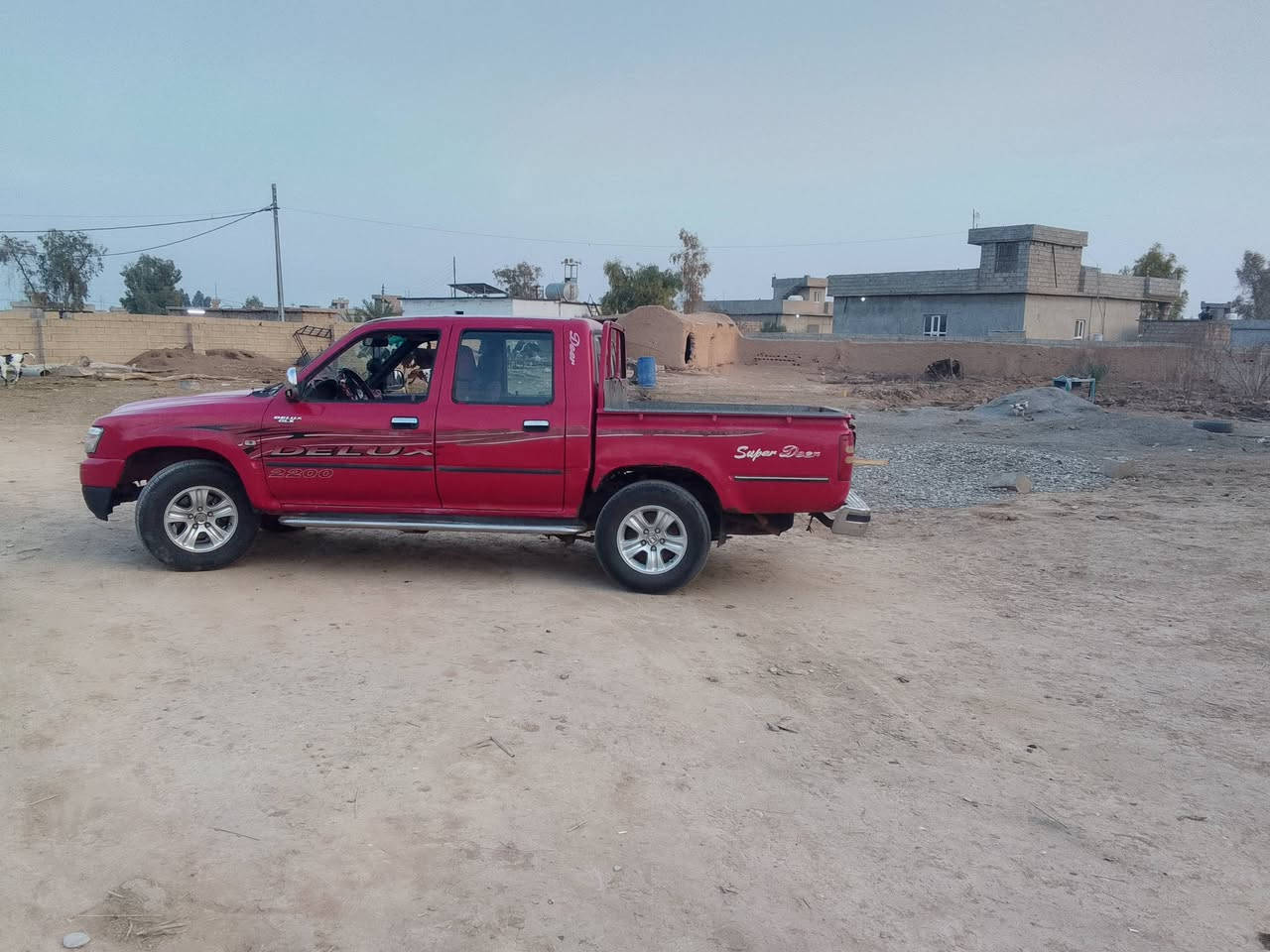 دير البيع 2011شرط لا تنقيص لا صبق تحويل وكالة  مكان قضا الحويجة  سعر 70     ***********
