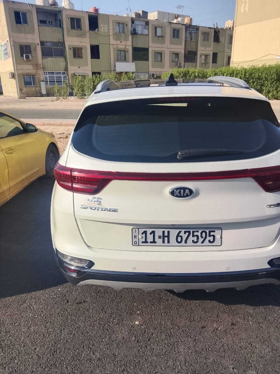موديل ٢٠ جبتي لان فول مواصفات
مكان السيارة بشقق الحبيبة بغداد هذا رقمه صاحبها ***********

السيارة بيها بارد بالباب الأيمن الأمامي فقط

السعر ٢٠٥ لاتعامل بالتعليقات وتنطي سعر من يمك اني مكلف بالنشر شراي اتصل عل راعيها وبيك خير ودلل
