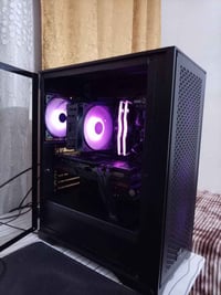 تجميعة • i5-12400F • RX 6750 XT