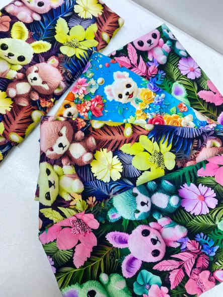 اهلاً حبايب🙋🏼‍♀️🙋🏼‍♀️ اقمشة بدزاينات جميلة وجودة عالية والسعر حلو هم😍♥️♥️♥️🔥 الكشمير الايطالي الاصلي  
الفحص امام المندوب معجبكم رجعو بدون اجور توصيل وتدللون عليه 
والكميه محدوده وتوصيل سريع 🌹🌹🌹🌹🌹للحجز واتس***********📞
