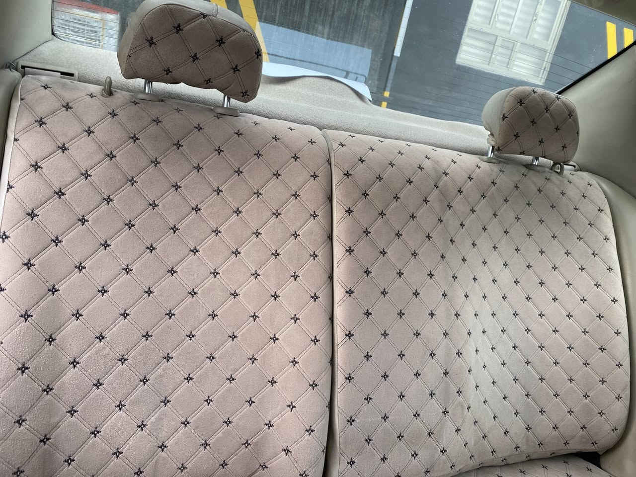 السلام عليكم

للبيع نيسان تيدا خليجي 2009 رقم بغداد الانلكيزي باسمي

محرك 1600 كير atf المرغوب محرك وكير مكفولات 

تبريد ثلج تخم تاير جديد حداديه امامية خلفيه جديده 

ما ناقصها كلشي كهربائيات بلاديه ما ملعوب بيهن 

صبغ 5قطع بدون دواخل . السعر 75 وبيها مجال للشراي

مكان السياره الأنبار الرمادي ‭٠٧٨١ ٨٨٧ ٤٧٧٣‬
