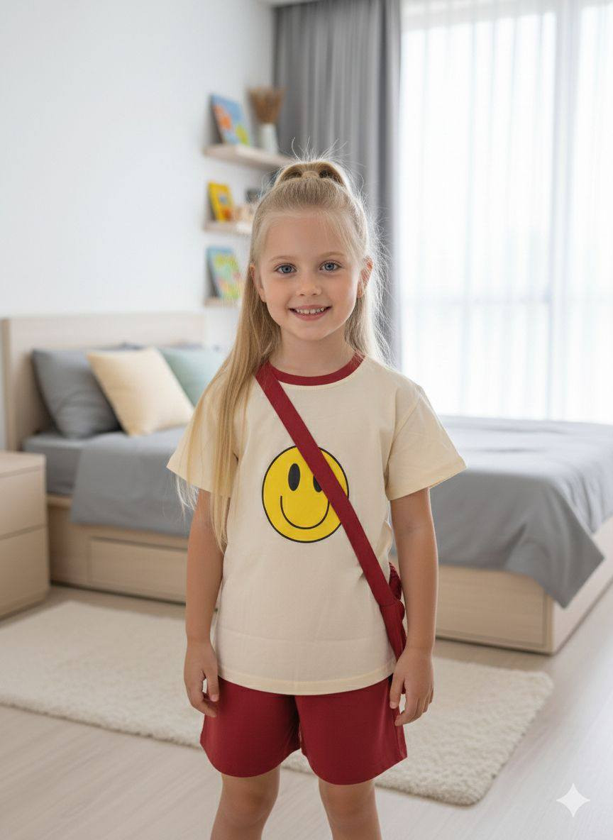 🌠⚡ طقم أطفال ولادي و بناتي 👫 
علامة سمايل لبسة العيد مال طلعه ⚡🌠

✅ القياسات ( من 2 سنة الى 5 سنة )📏

✅ متوفر بلون اصفر - احمر - اخضر🌈

✅ خامة تجنن مثل بالمنشور شرط🚀

🔴 السعر 12,000 ألف 

🚚 توجد خدمة توصيل لجميع المحافظات 

📩 للحجز راسلنا ع خاص أو على واتساب 👇
*********** 

🌠 العنوان 👈 الناصرية حي أور شارع السبيس قرب مكتبة الشاطر 

⚡ بإدارة الاستاذ عوض غفار ⚡

#آزاد_ستور
#مجمع_آزاد
#ملابس_اطفال
#طقم_اطفال
#لبسة_العيد
