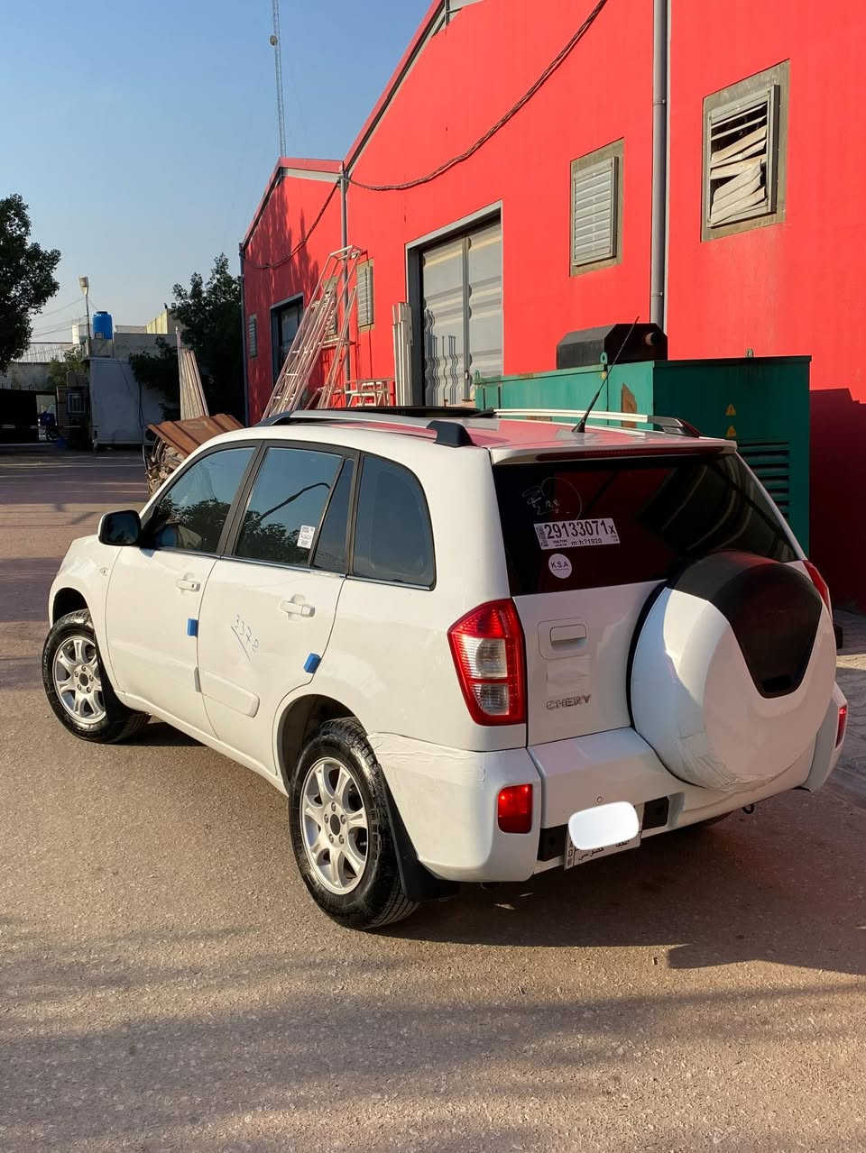 تيكو موديل 2013  رقم نجف مكاني نجف كفاله مكينه كير حداديه تبريد تخم تاير دوااخلها جدد سياره متعبانه كلش حلوه ونضيفه هاذ رقم شراي يتصل وتساب او رصيد ع فيس ممتواجد ***********
