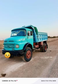 بردين • موديل ٧٥ • شاصي مكفول