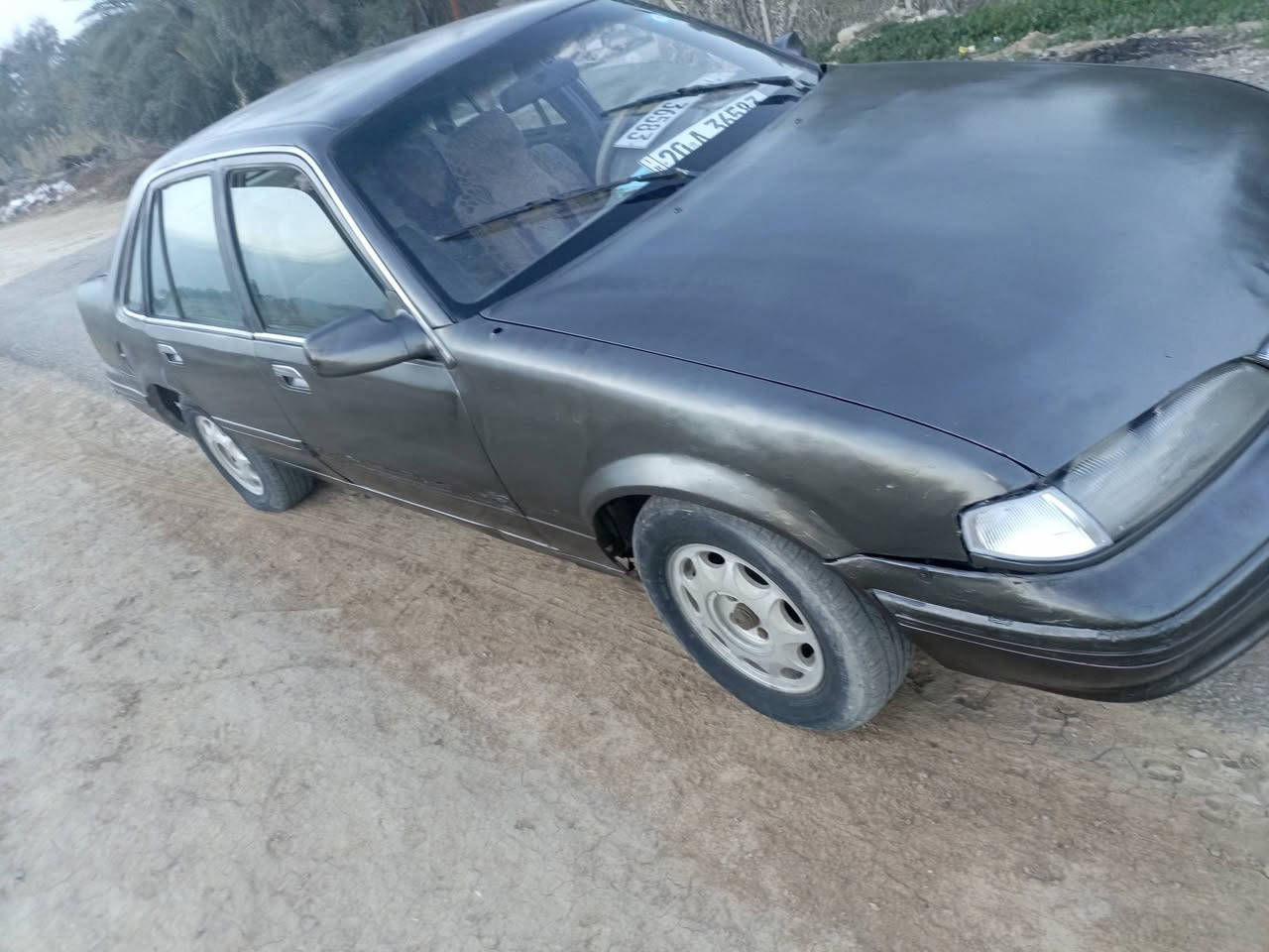 برنس موديل 93 ماكينه جير صدر حداديه خير من الله مقفول السياره مصبوغه جماليه سعره رقم دولي سنويه لل 29 شرط التحويل سعر السياره 20 ورقه مكان السياره ديالى الخالص الشراي يتصل ***********
