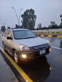 كيا سبورتج • فول مواصفات • محرك وكير مضمون