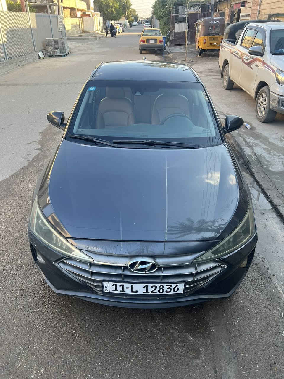 النترا موديل 2020 نص فول محرك 2000 سياره جاهزه للعمل سعر ١٢٥ وبيهه مجال بصيط *********** متوفر وات ساب
