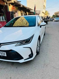 كورلا هايبرد • موديل ٢٤ • كفالة