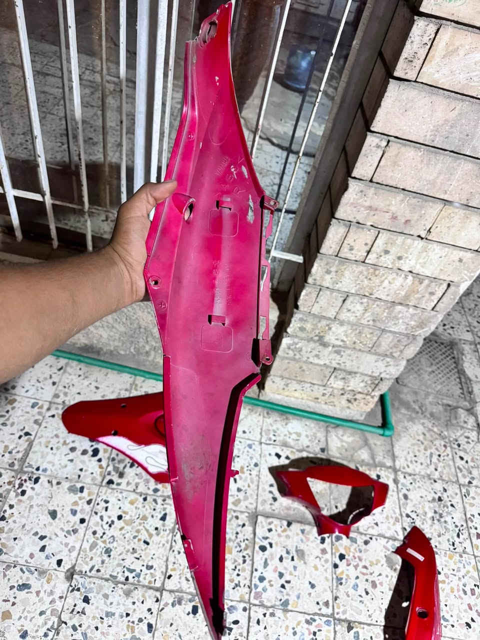 للبيع كلش نظيف مكان بغداد جديده 
***********
