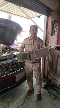 كربلاء الحي الصناعي • قرب كراج العابد • خدمات