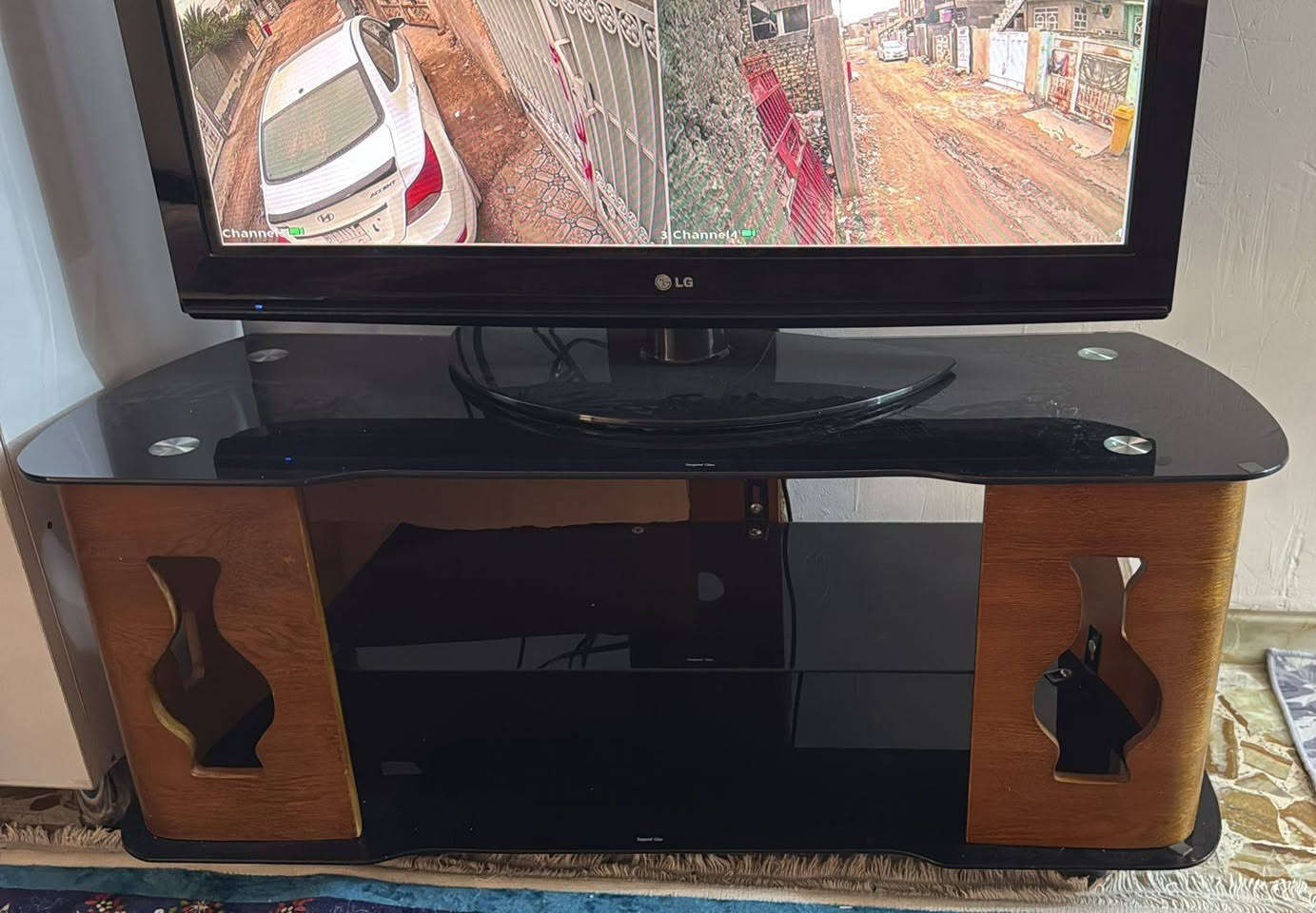 شاشة ال جي اصلية للبيع هي والميز ب٢٠٠ الف مكاني بابل مركز


**إذا كنت صاحب هذا الإعلان وتريد حذفه لأي سبب، رجاءا أرسل رسالة إلى الدعم الفني**