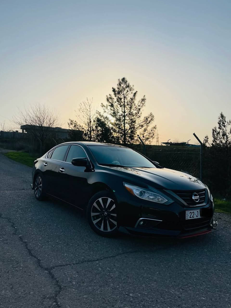 بسم الله الرحمن الرحيم.
سعر (١٠٦) معامەلەیەکی برایان
‎ فوول فوول مواسەفاتNissan Altima 2018 SL 
(سڵاید، بەصمە، کوشنی سەکن و سەیاق کارەبا و هیتەر، دوو دەرگا بەصمە، تەبرید مەرکەزی، کوشن جڵد، تەبرید لەمس و تەبرید دوو زۆن,سوکان هیتەر، ڕاداری لاتەنیشتەکان،٩ مکەبەرە بۆس، تراکشن کۆنتڕۆڵ،…)
ماوەی ڕۆشتن (٢٦٠) هەزار
گیڕ و مەکینە تەبرید و دار و بەردی بەشەرت
بۆیاغ چوار پارچە و نیو ئێرباگ سوکان سیستەمە 
سەناوی تا ٢٠٢٨ تازەییە بەشەرتی تەحویل و غەرامە
ناونیشان هەولێر
*********** ( ڤایبەر و واتسئەپ) أربيل, العراق
