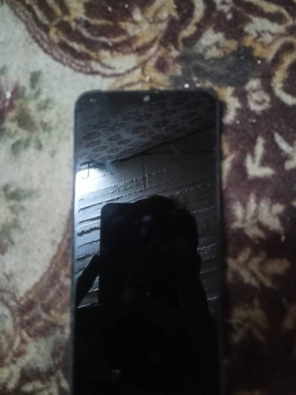 ايتل s60
ذاكرة 128

رام8

نضافه 90

ملاحضة الضهر بس متربن

السعر 50


**إذا كنت صاحب هذا الإعلان وتريد حذفه لأي سبب، رجاءا أرسل رسالة إلى الدعم الفني**