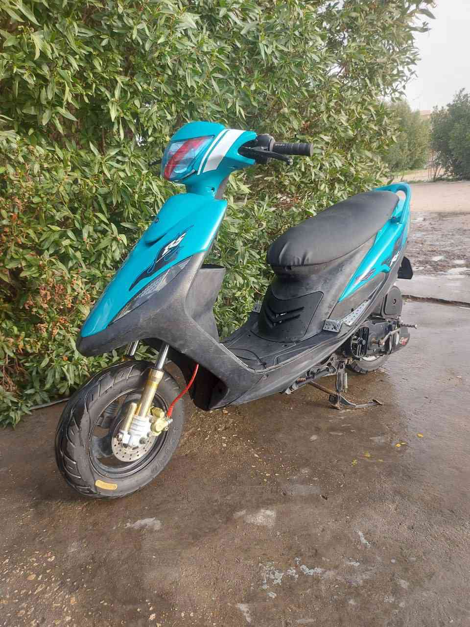 سلام عليكم
للبيع ماكس عدلة بوشة 49 مفتوحه شلعة و معدل حلو دراجة كهربائيات كله شغاله سلف هندر اشاير لايت بك لايت كله شغال مناقصه شي 
سعر 500 وبيه مجال 
مكاني كربلاء 
للاستفسار / ***********
