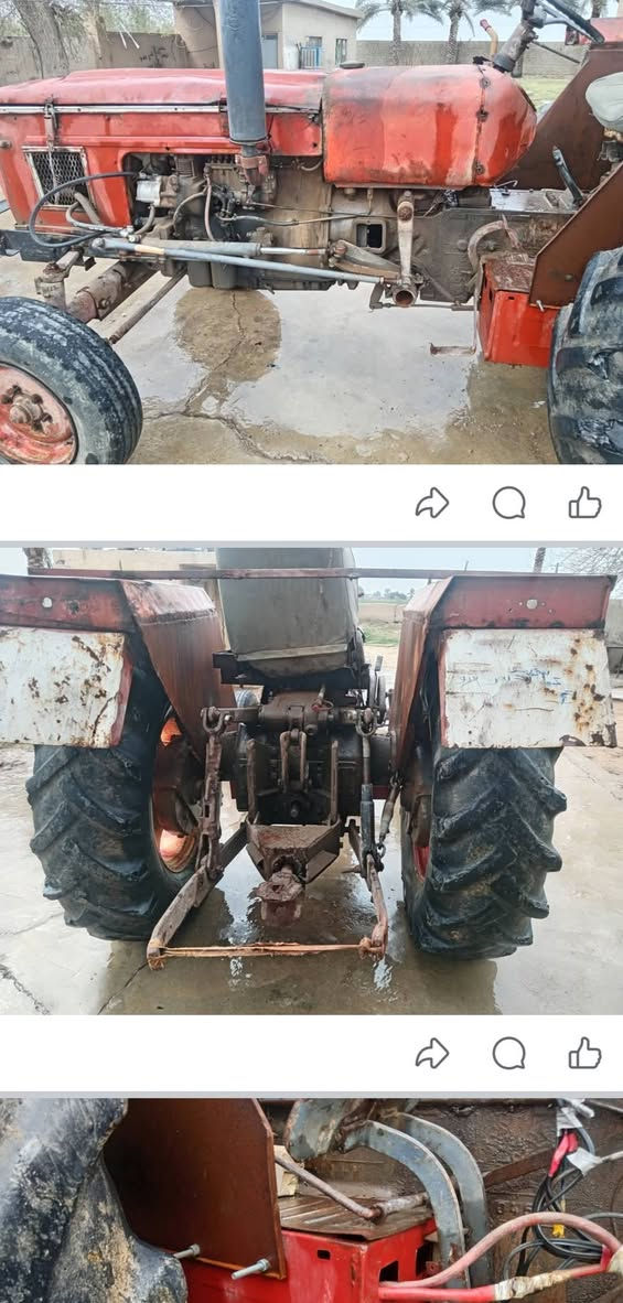 سلام عليكم عنتر للبيع جاهزه جامرلغات شغل درجة أوله سنوه اوصوليه بدون تحويل السعر اتصل على الرقم *********** موديل 89المكان ديالى خان بني سعد كير مكينه اكسل هيدروليك مكفولات معه سويتر جاهز
