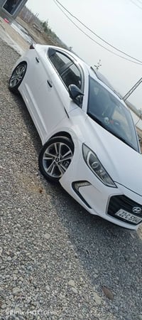 افانتي ٢٠١٧ • وارد خليجي • رقم اربيل