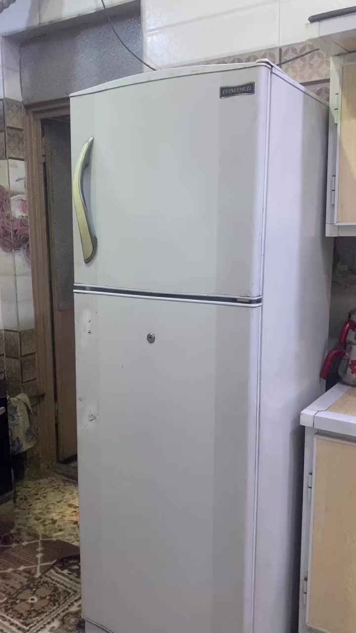 ثلاجه كونكرد كبيره قيم واخذ


**إذا كنت صاحب هذا الإعلان وتريد حذفه لأي سبب، رجاءا أرسل رسالة إلى الدعم الفني**