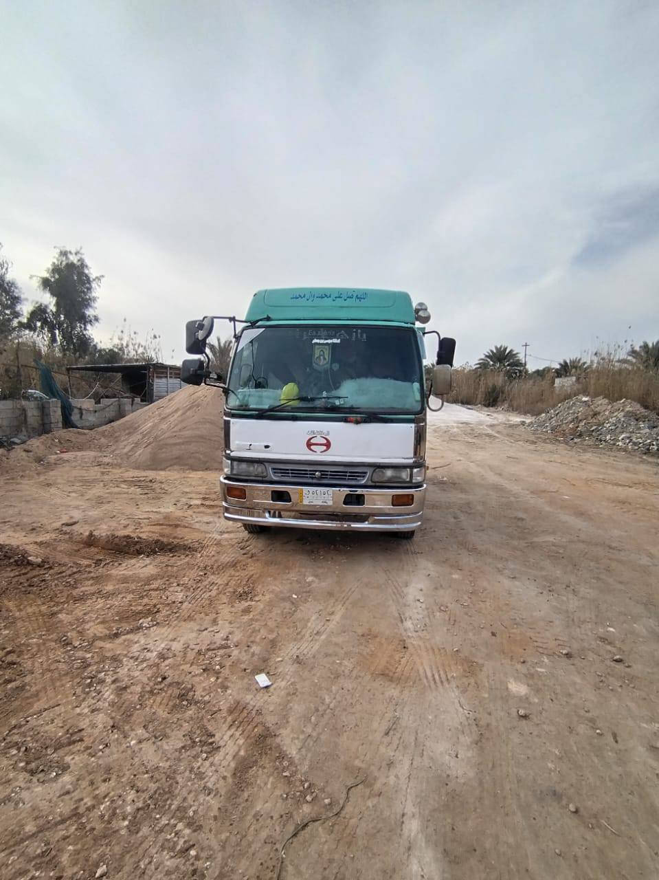 هينو انكر للبيع موديل 95، رقم بغداد، تخم تاير بسمي منزل موديلة تحويل مباشر مكينه 80 مكينة كير شاصي كلة مكفول تخم تاير سيارة جاهزة عنوان كربلاء الحسينية  ‏‪***********‬‏
